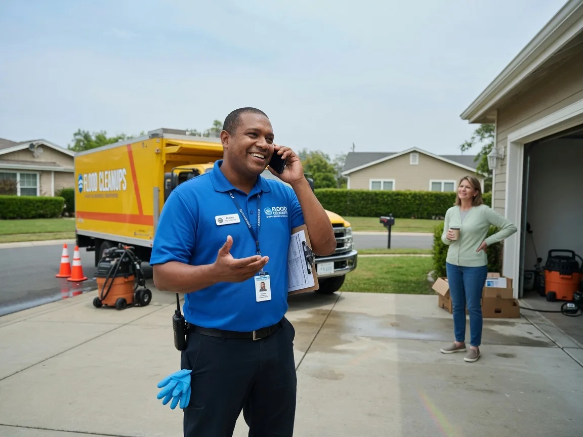 Water Damage Restoration Portola Valley, CA FAQs